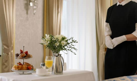 Hospitality & Hotels