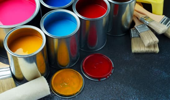 Paints & Chemicals